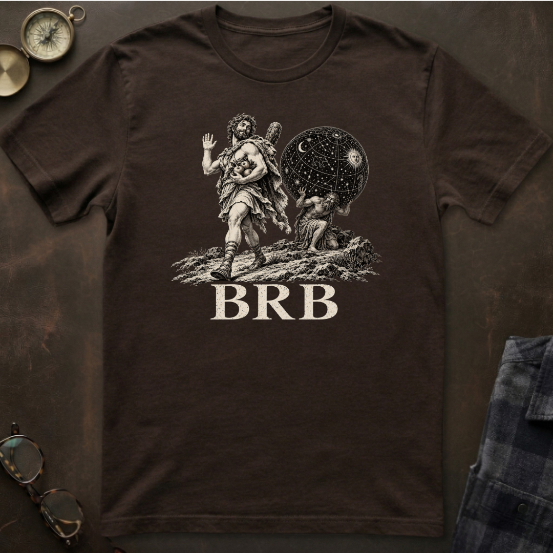 Heracles BRB T-Shirt