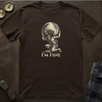 Atlas My Back Hurts T-Shirt VI