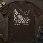 Prometheus I'd Do It Again T-Shirt
