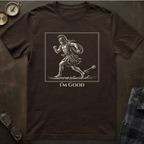 Achilles Walk It Off T-Shirt IV