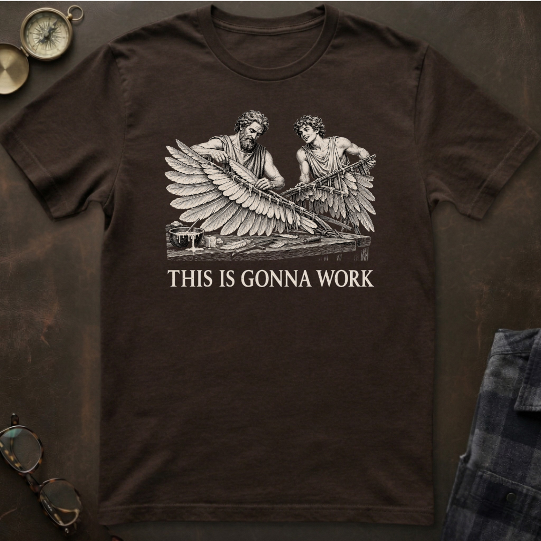 Daedalus This Is Gonna Work T-Shirt