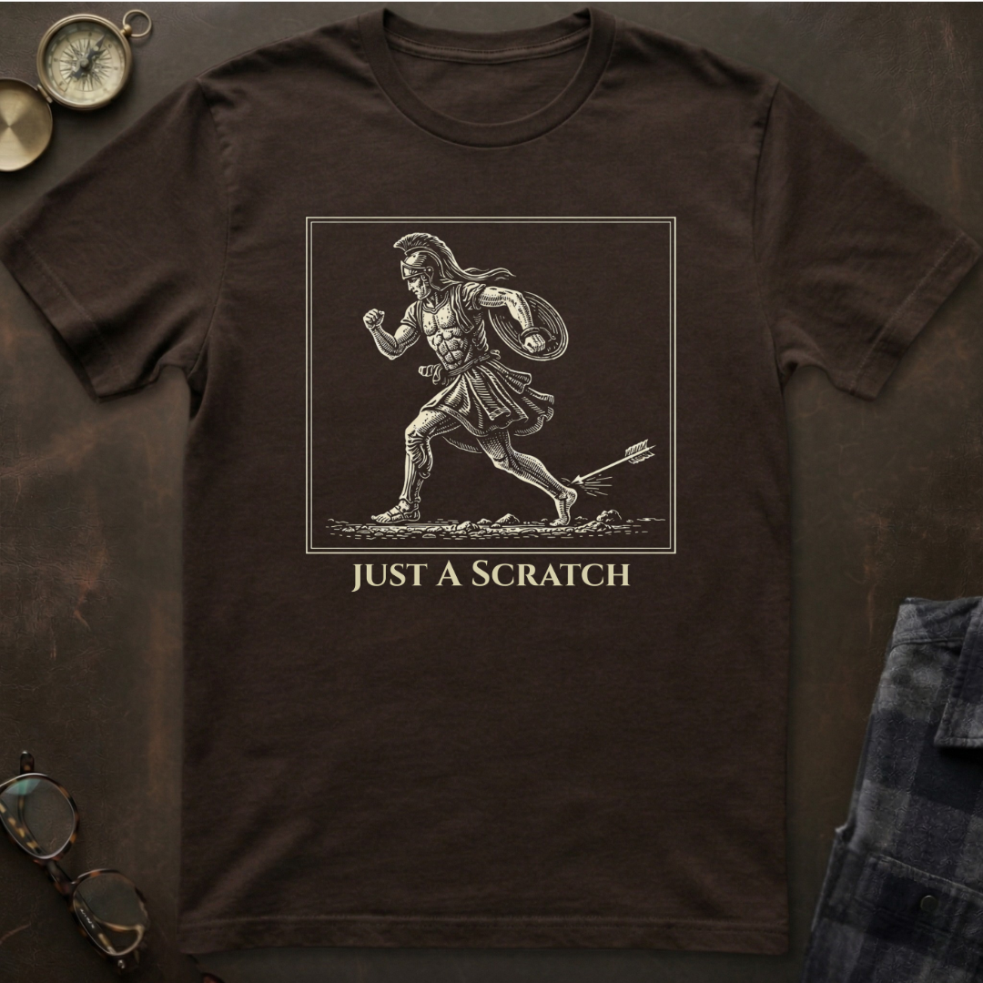 Achilles Walk It Off T-Shirt III