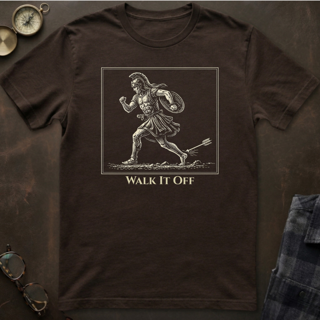 Achilles Walk It Off T-Shirt II