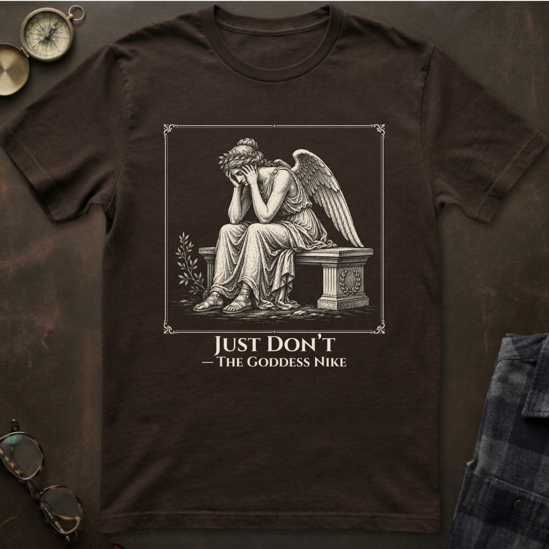 Nike Just Don't T-Shirt