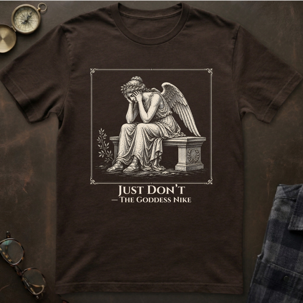 Nike Just Don't T-Shirt