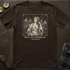 Aphrodite Not My Problem T-Shirt