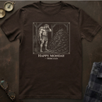 Hercules Happy Monday T-Shirt