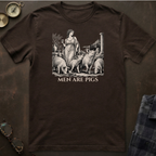 Circe Men Are Pigs T-Shirt