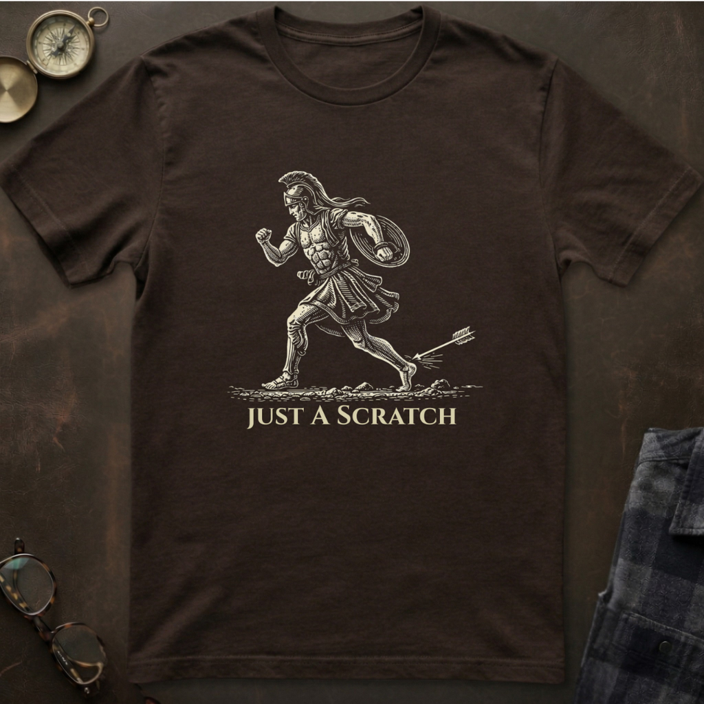 Achilles Walk It Off T-Shirt V