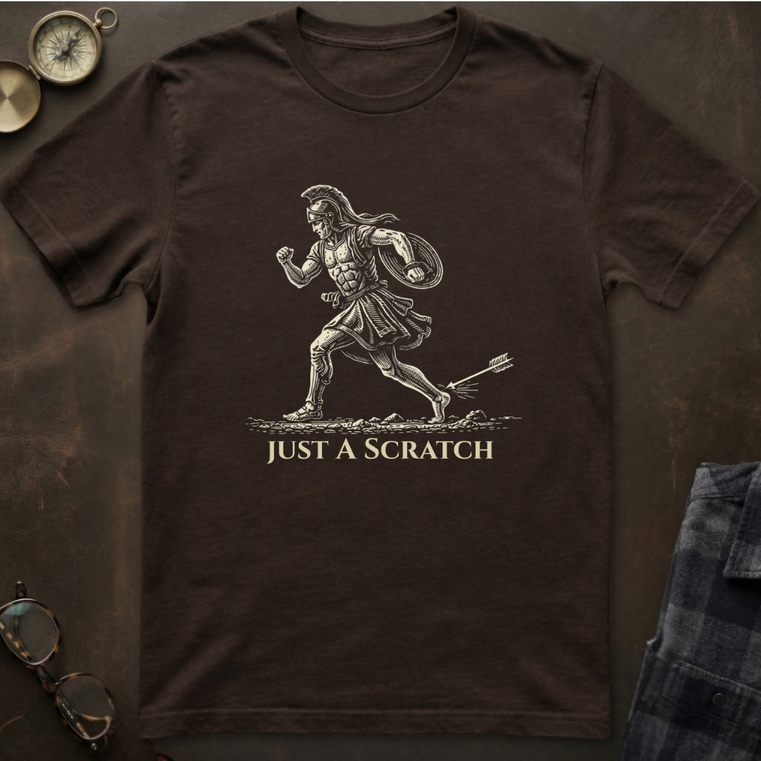 Achilles Walk It Off T-Shirt V