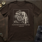 Dionysus Too Old T-Shirt