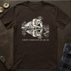 Narcissus Nobody Understands Me T-Shirt