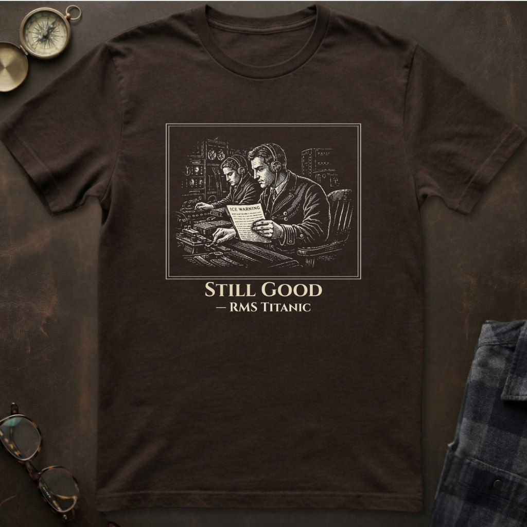 Titanic Still Good T-Shirt III