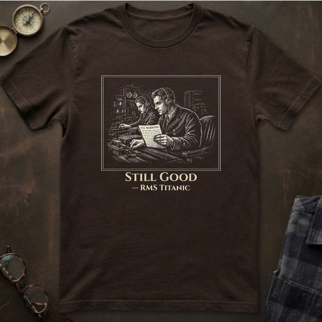 Titanic Still Good T-Shirt III