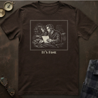 Titanic We'll Be Fine T-Shirt III