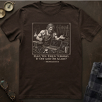 Hephaestus Turn It On Again T-Shirt