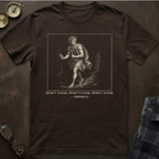 Orpheus Don't Look T-Shirt