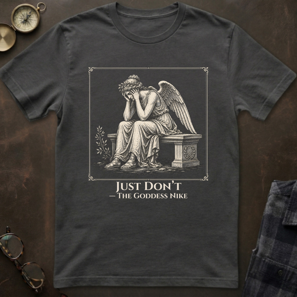 Nike Just Don't T-Shirt