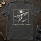 Icarus Should Work Out T-Shirt IV