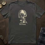 Atlas My Back Hurts T-Shirt V