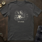 Titanic We'll Be Fine T-Shirt V