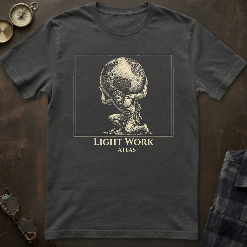 Atlas Light Work T-Shirt