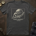 Sisyphus Happy Monday T-Shirt