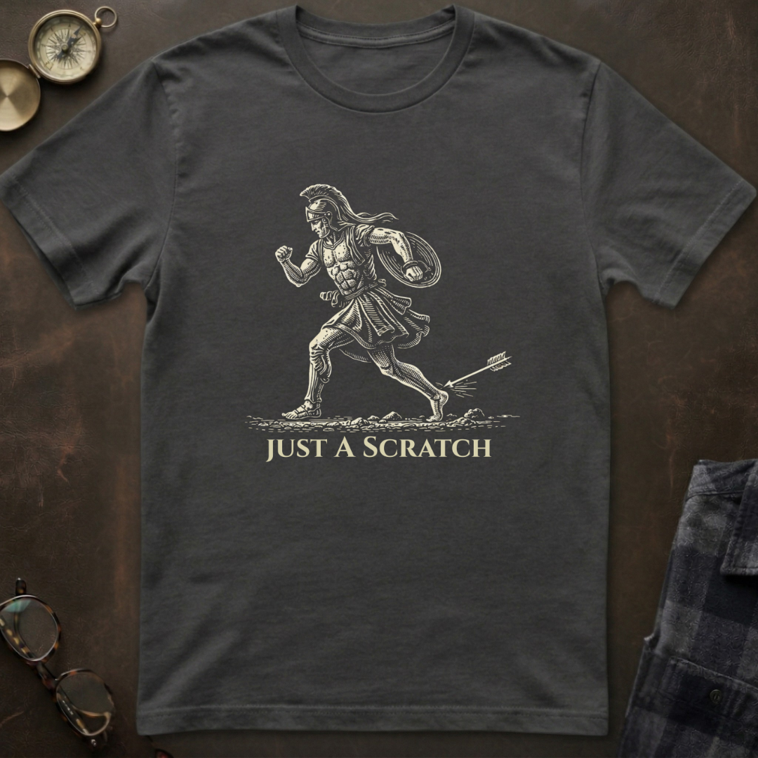 Achilles Walk It Off T-Shirt V