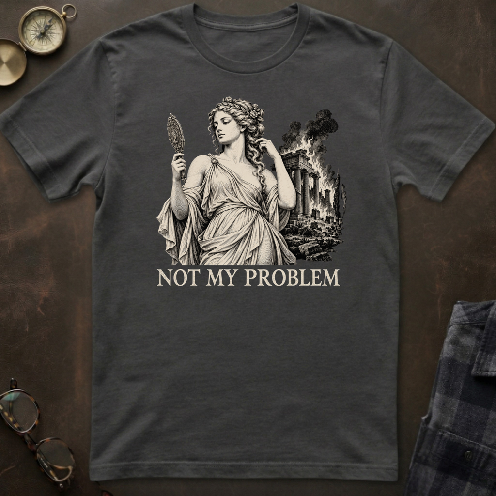 Aphrodite Not My Problem T-Shirt