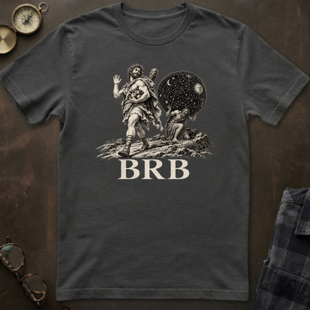 Heracles BRB T-Shirt