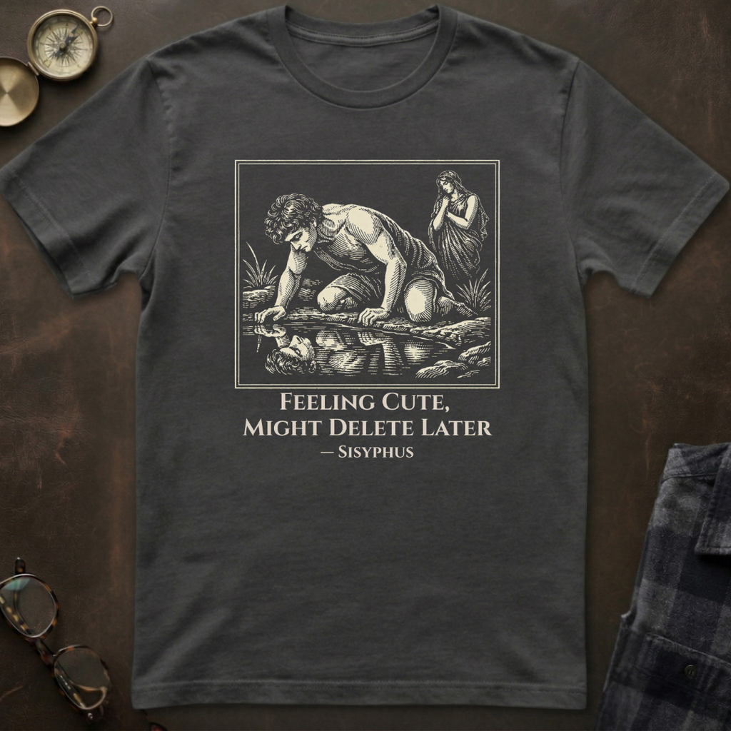 Narcissus Feeling Cute T-Shirt