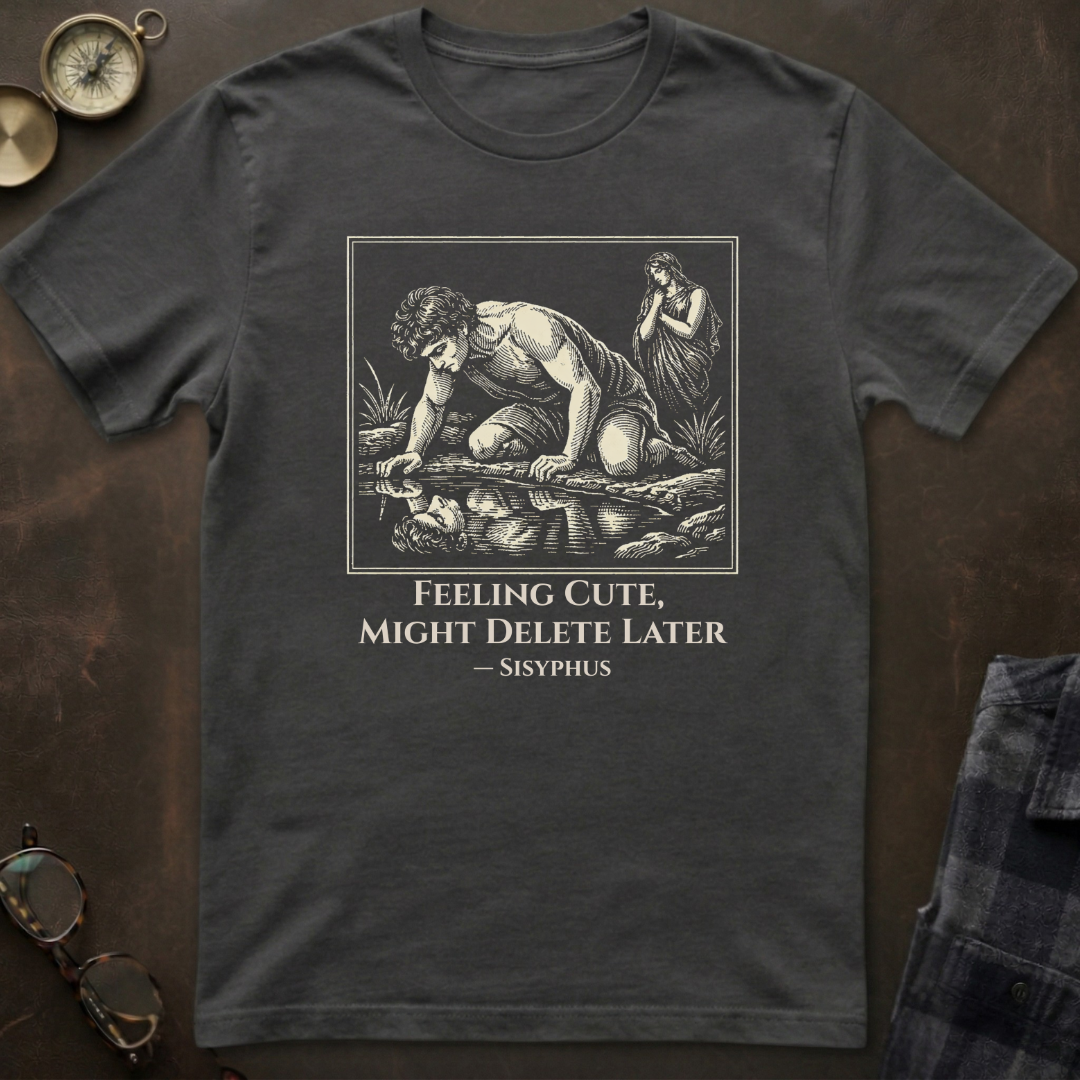 Narcissus Feeling Cute T-Shirt