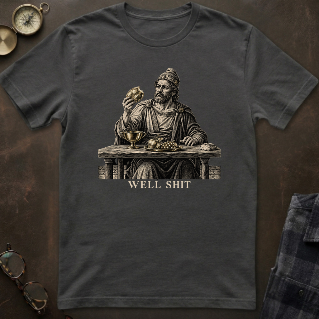 Midas Well Sh!t T-Shirt