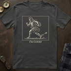 Achilles Walk It Off T-Shirt IV