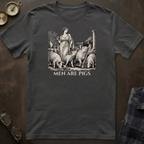 Circe Men Are Pigs T-Shirt