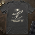 Icarus Something About the Sun T-Shirt