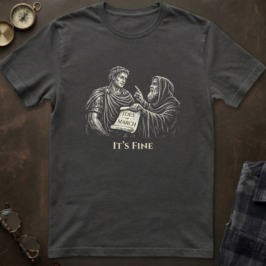 Caesar Relax T-Shirt V