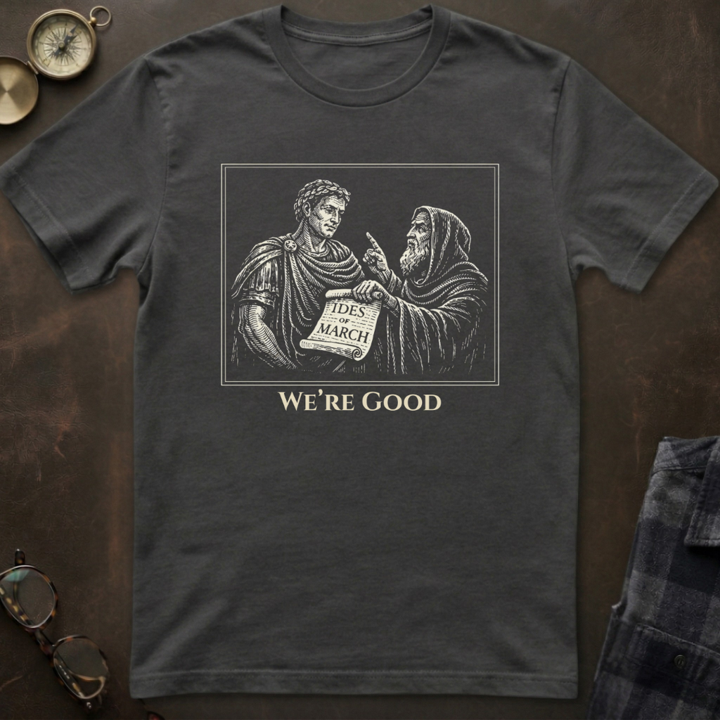 Caesar Relax T-Shirt IV