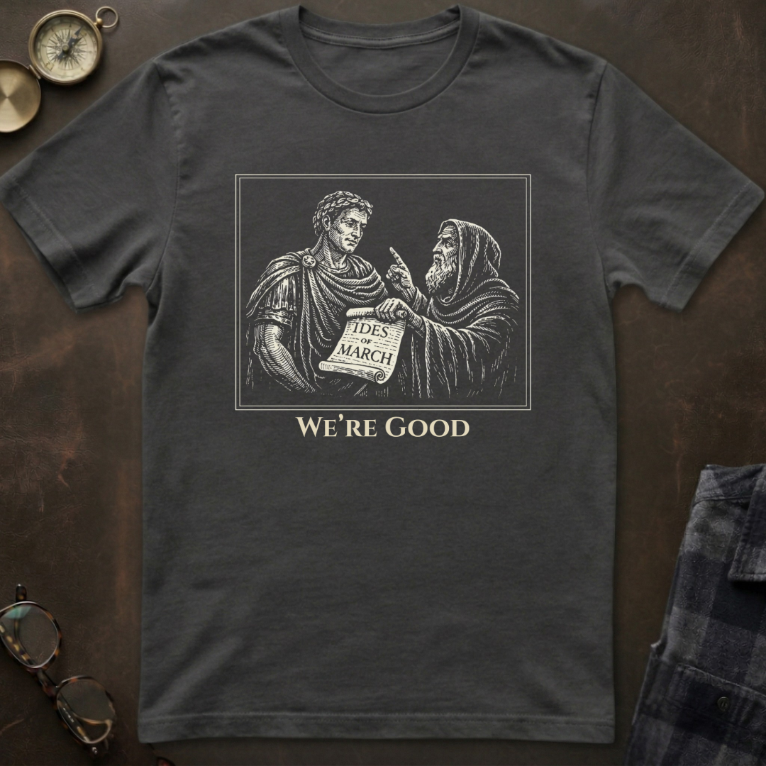 Caesar Relax T-Shirt IV