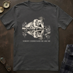 Narcissus Nobody Understands Me T-Shirt
