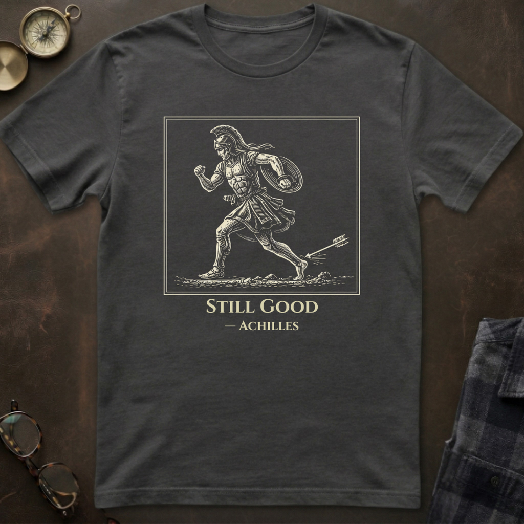 Achilles Still Good T-Shirt