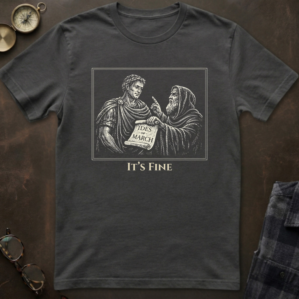 Caesar Relax T-Shirt III