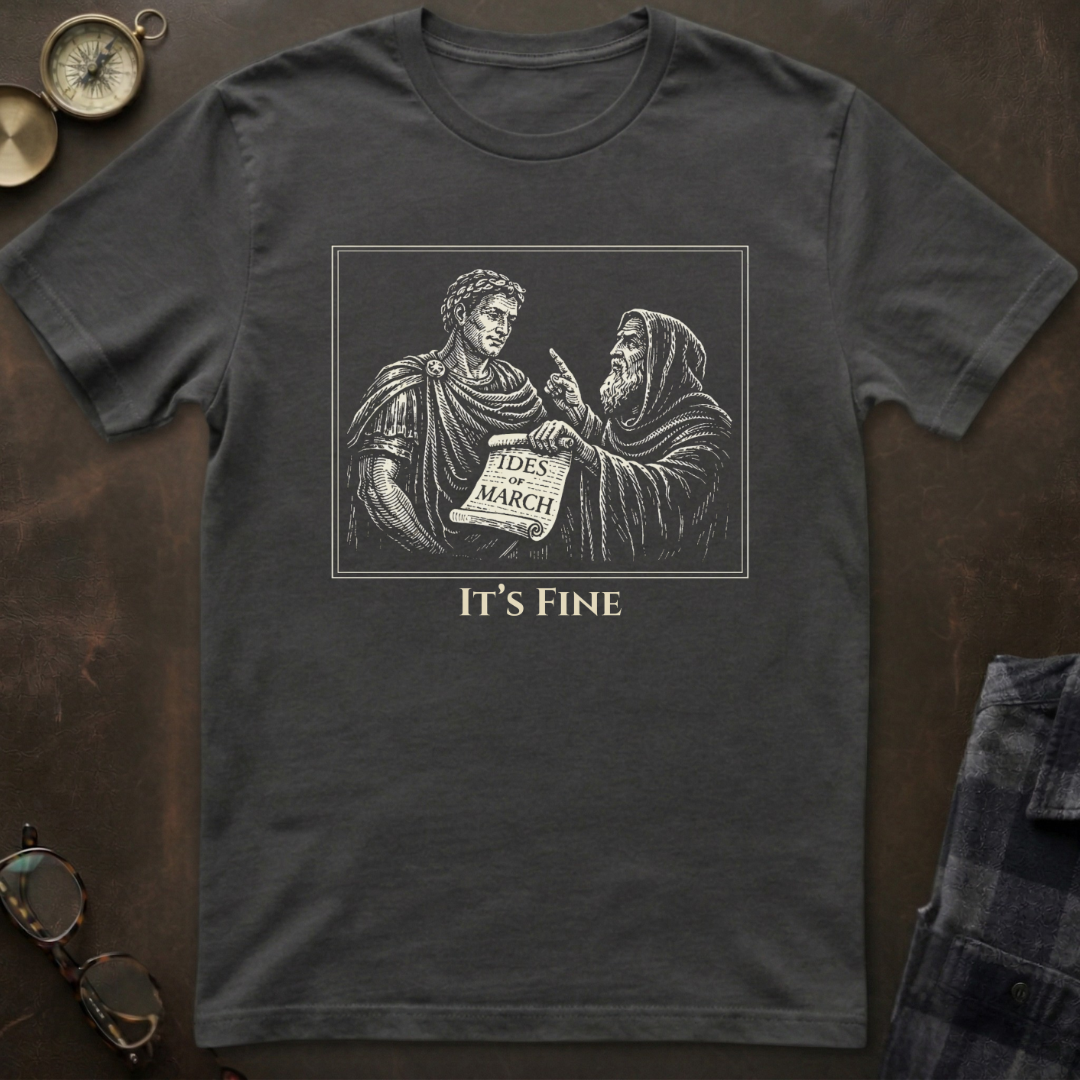 Caesar Relax T-Shirt III