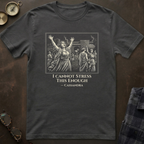 Cassandra Warning Troy  T-Shirt