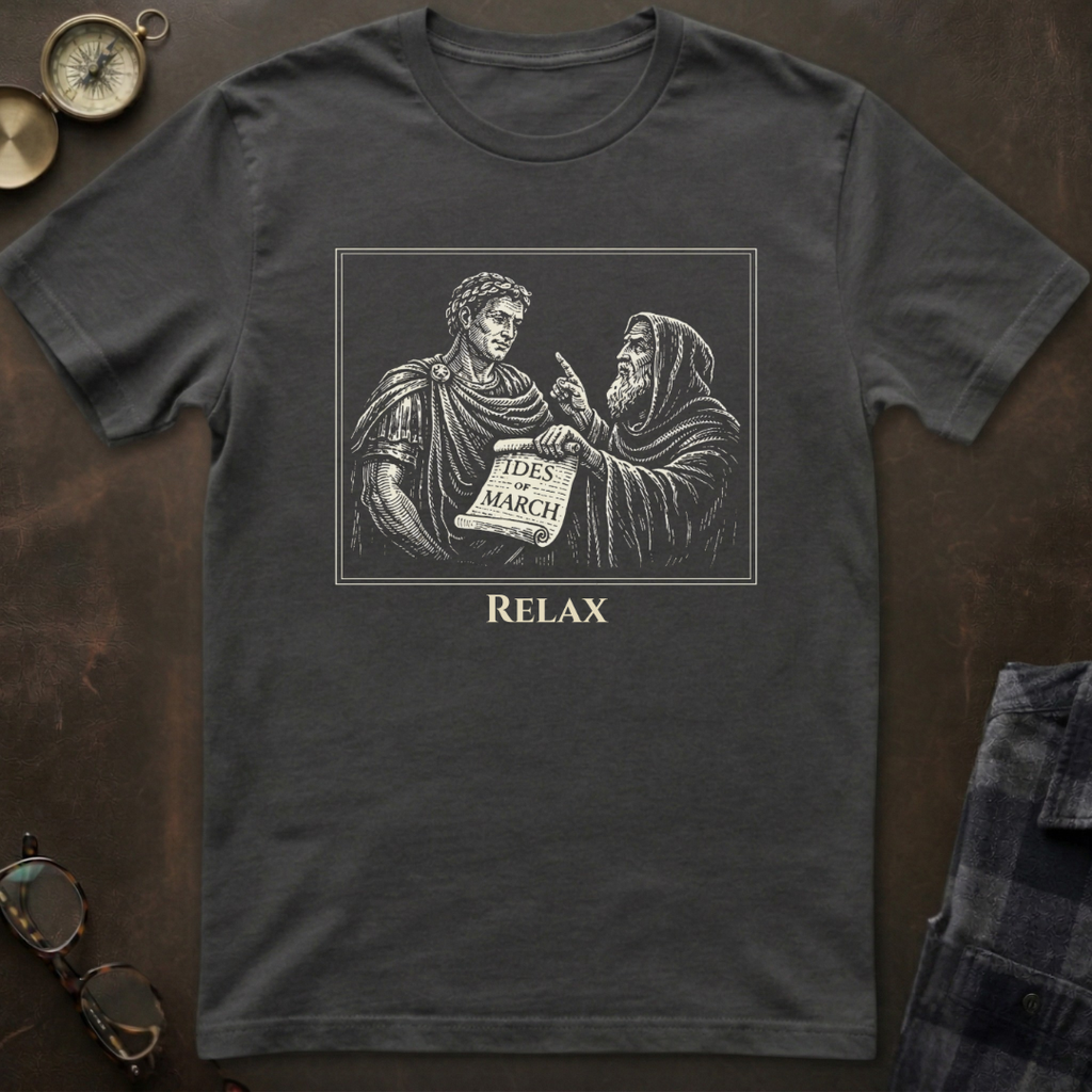 Caesar Relax T-Shirt II