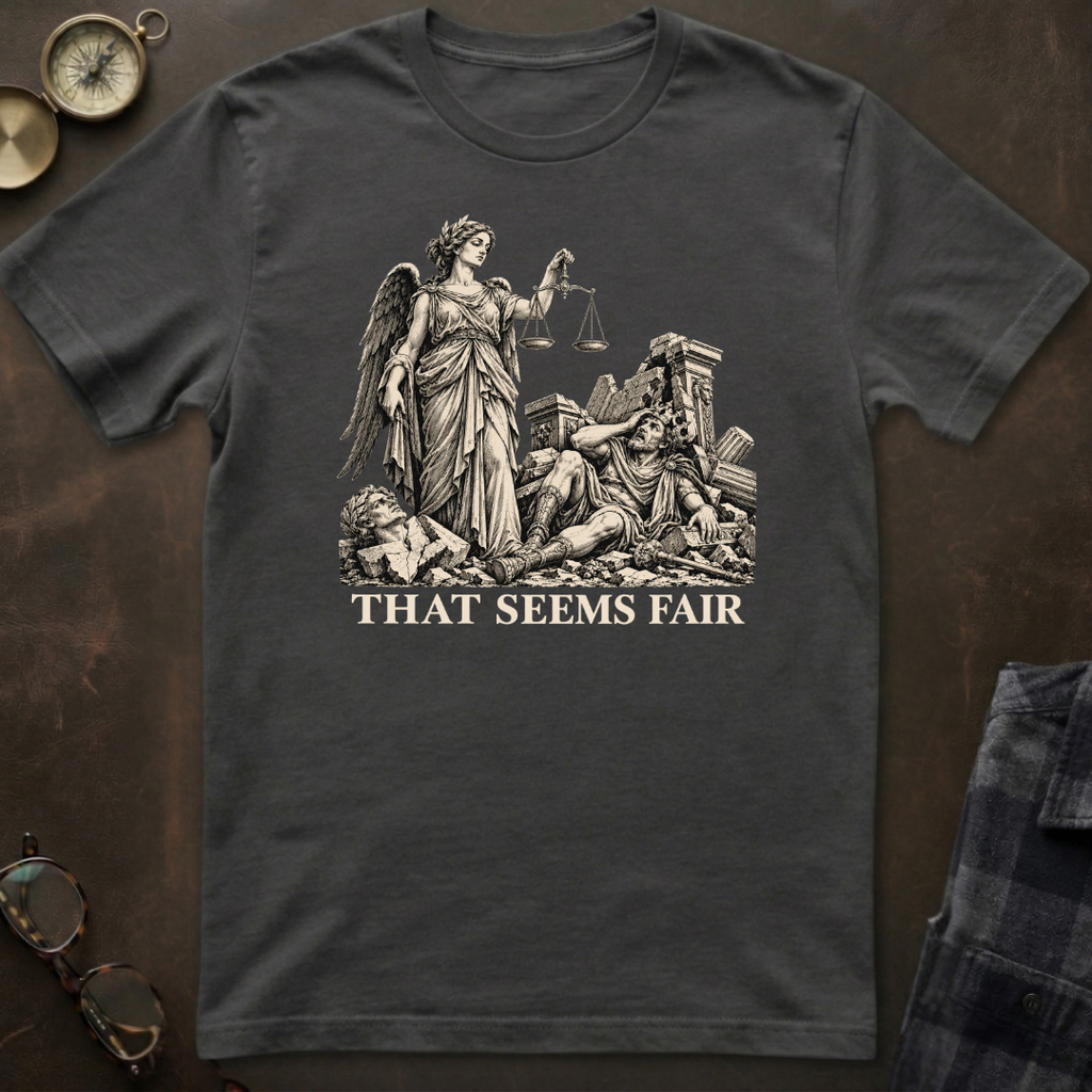 Nemesis That Seems Fair T-Shirt