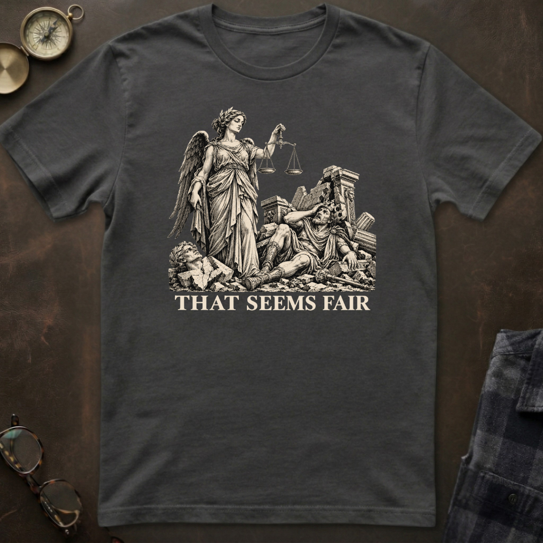 Nemesis That Seems Fair T-Shirt