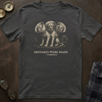 Cerberus Mistakes Were Made T-Shirt