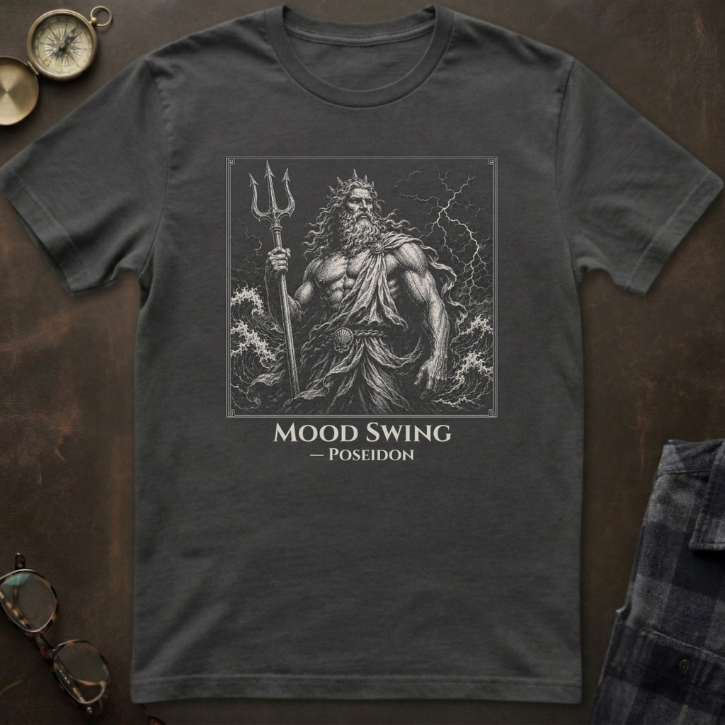 Poseidon Mood Swing T-Shirt