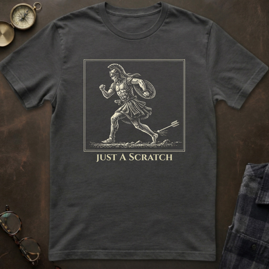 Achilles Walk It Off T-Shirt III